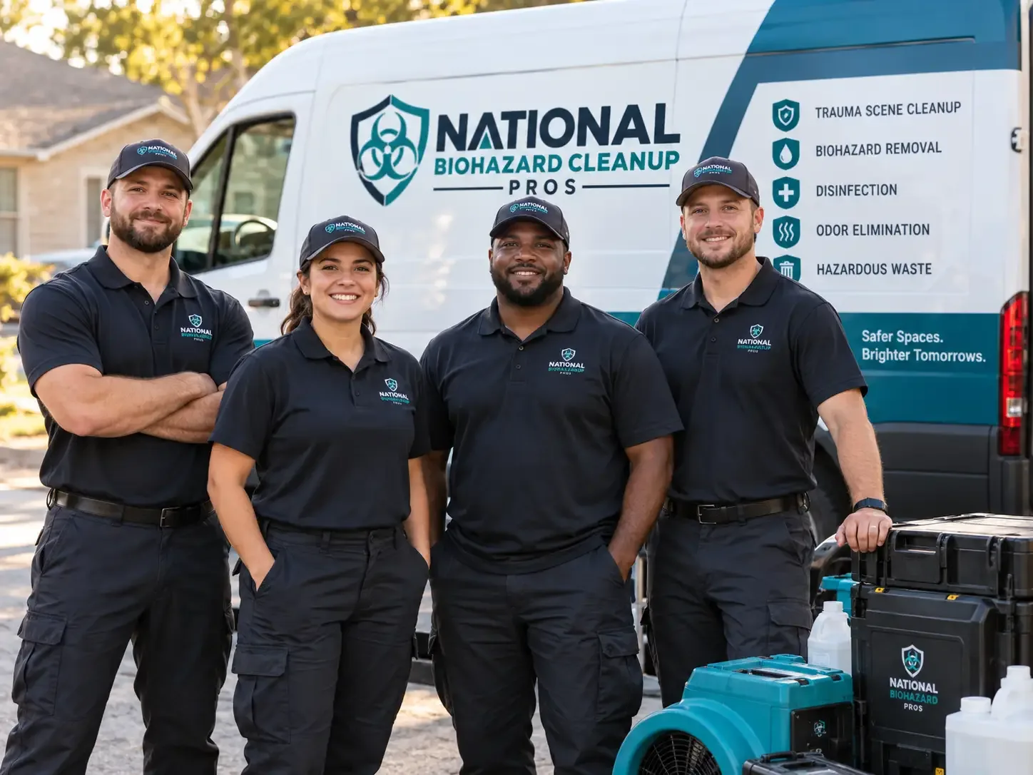 Biohazard Cleanup company in Franklin, TN